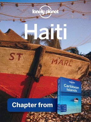 cover image of Haiti - Guidebook Chapter